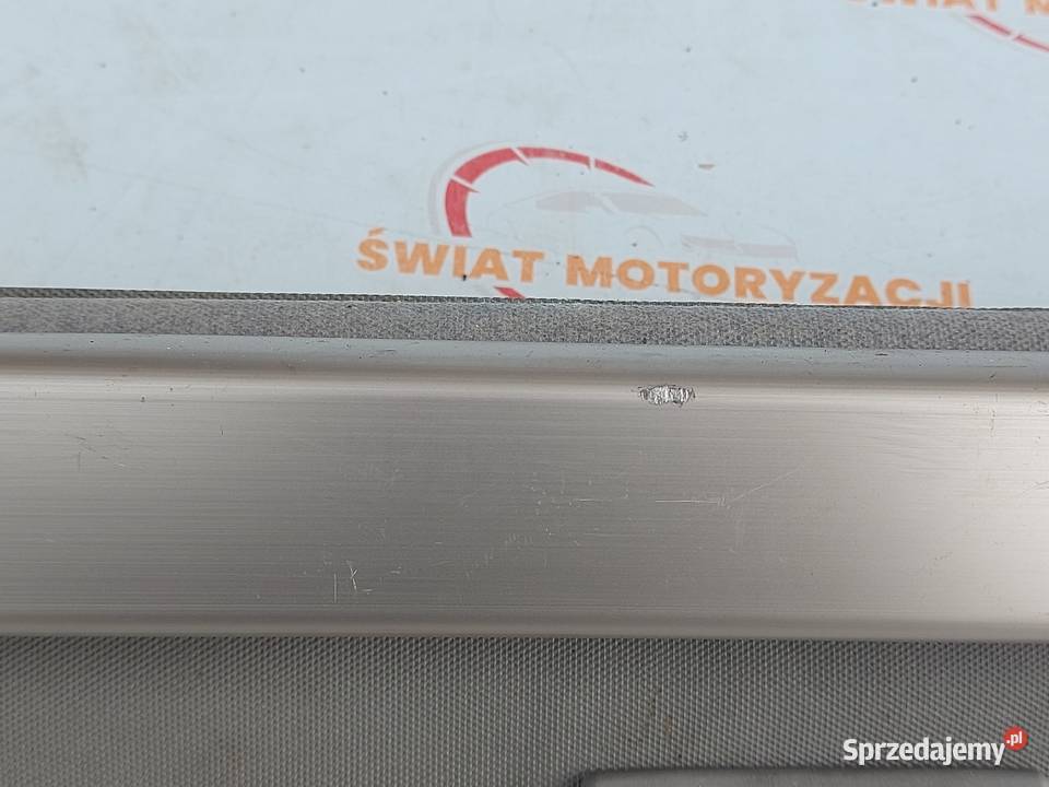 TOYOTA PRIUS II roleta bagażnika osobowe Kielce