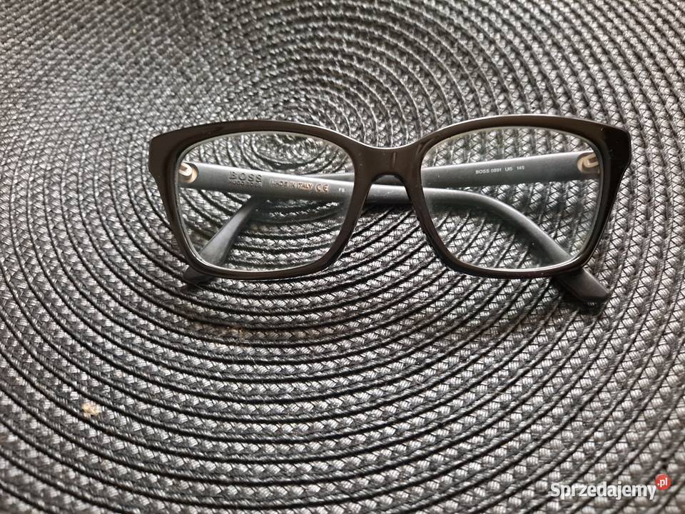 Okulary korekcyjne BOSS Warszawa