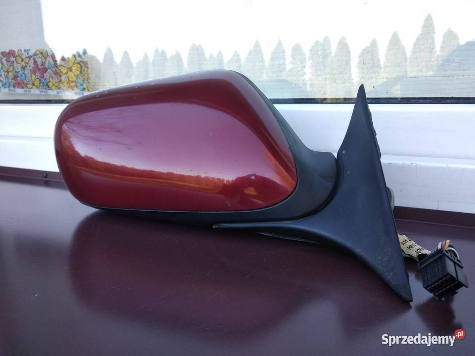 Jaguar XJ X308 lusterko zewnętrzne prawe osobowe Sieradz