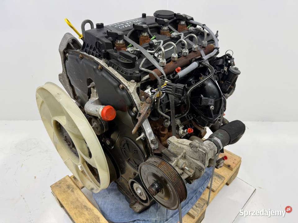 SILNIK CYR5 Ford Transit VIII MK8 22 TDCI 125 osobowe Chełm