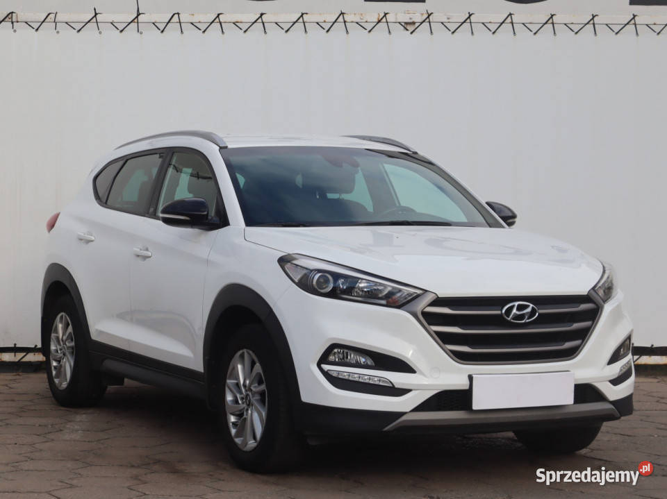 Hyundai Tucson 16 GDI nieuszkodzony łódzkie Łódź