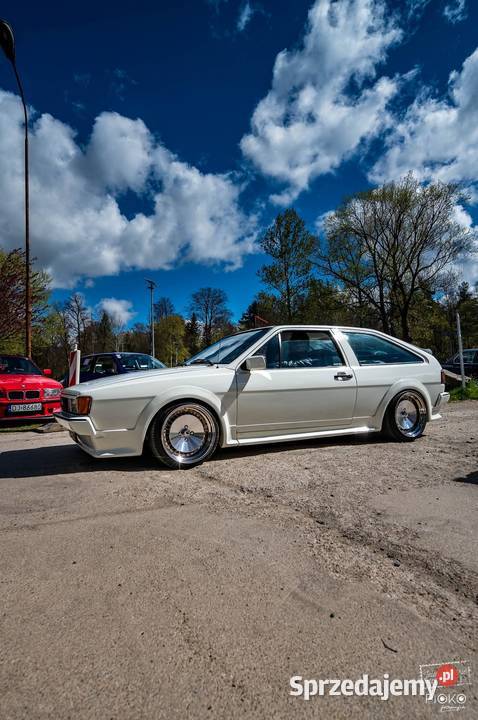 Vw SCIROCCO MK2 Scala 18 16v