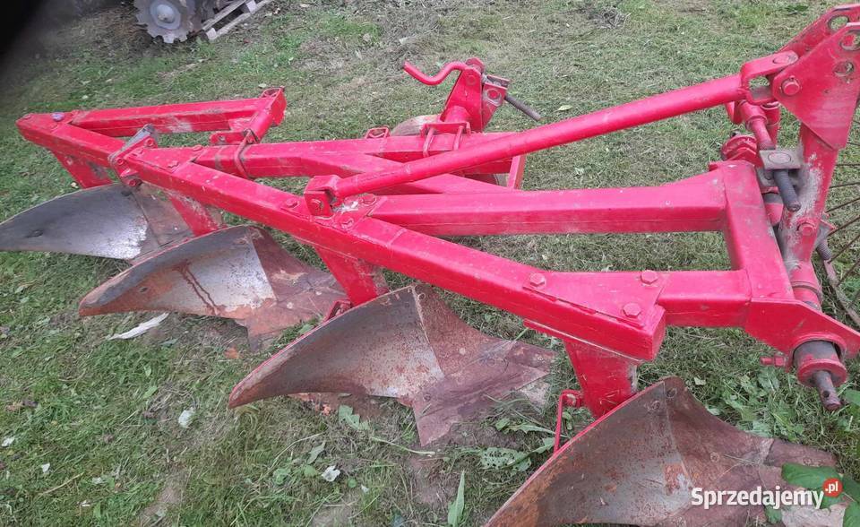 Sprzedam Pługi zagonoew 4 skiby Pługi Izbica