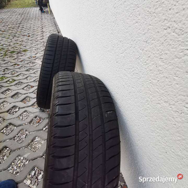 Opony 2 195 55 R15 Opony i felgi mazowieckie Wola Mrokowska