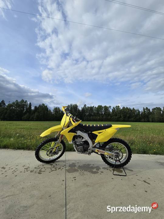 Suzuki rmz 450 116km Lipnica Wielka