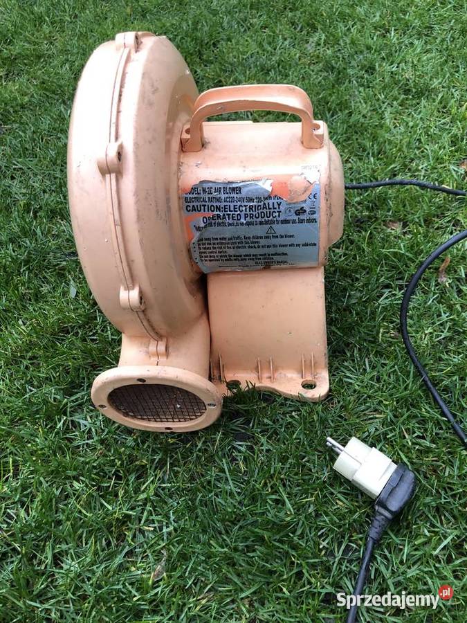 Dmuchawa sprzedam