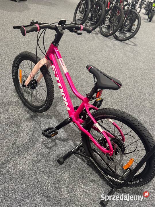 Rower dziecięcy Storm Bella 2HD Rama 10 Raty 0 Poznań