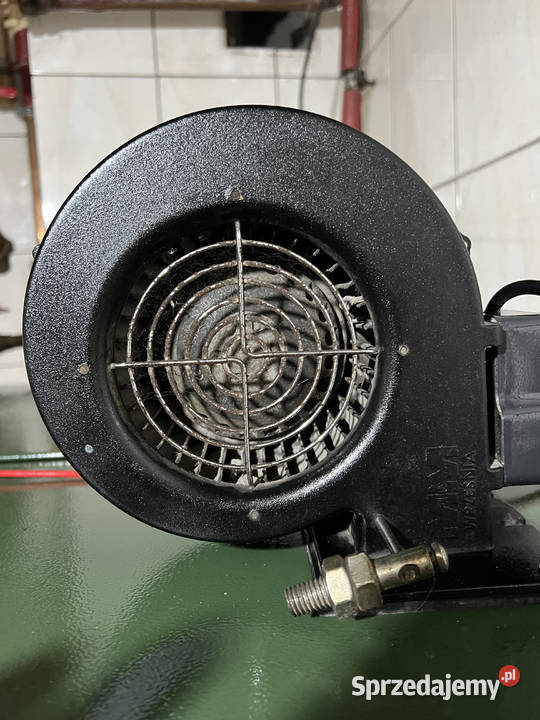 Kocioł CO SAS używany Piece i kominki Budownictwo i akcesoria Niegowoniczki