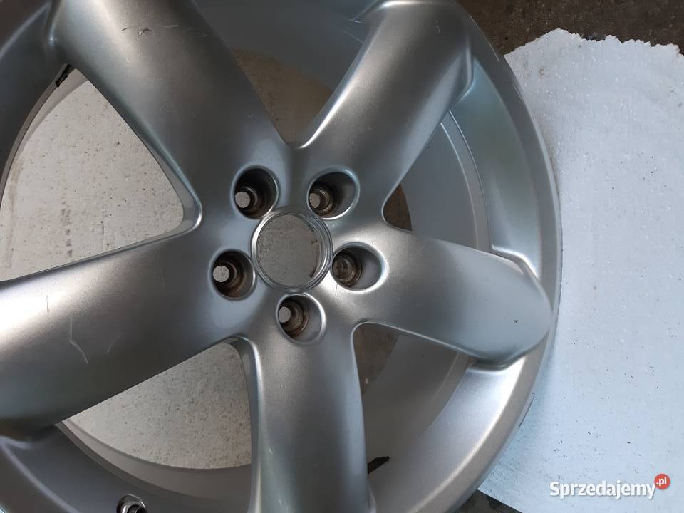 Felga aluminiowa 18 Ronal model Galaxie Głuchołazy