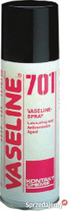 Spray Vaseline 701 wazelina olej 200ml Wyszków