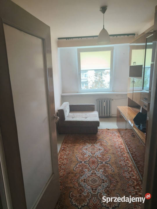 Mieszkanie własnościowe Kielce KSM 526 m2 balkon