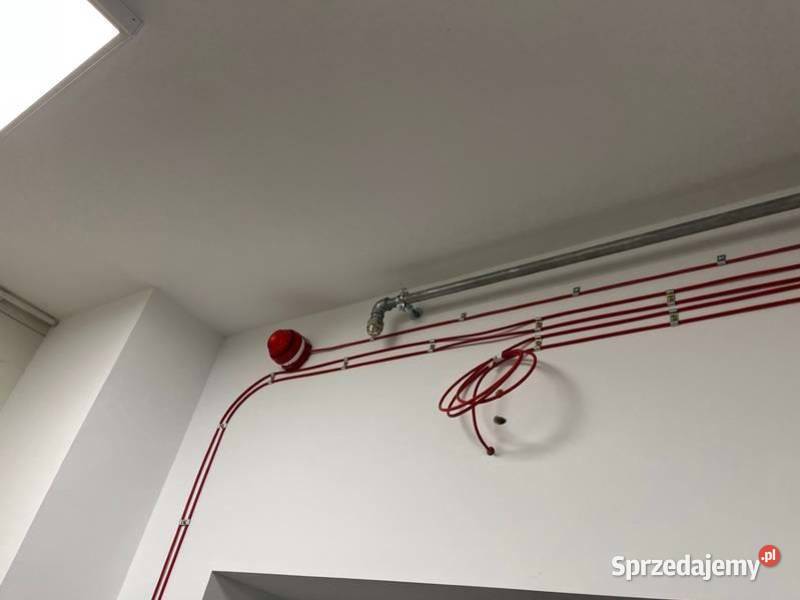 System automatycznego gaszenia Siemens Sinorix Warszawa