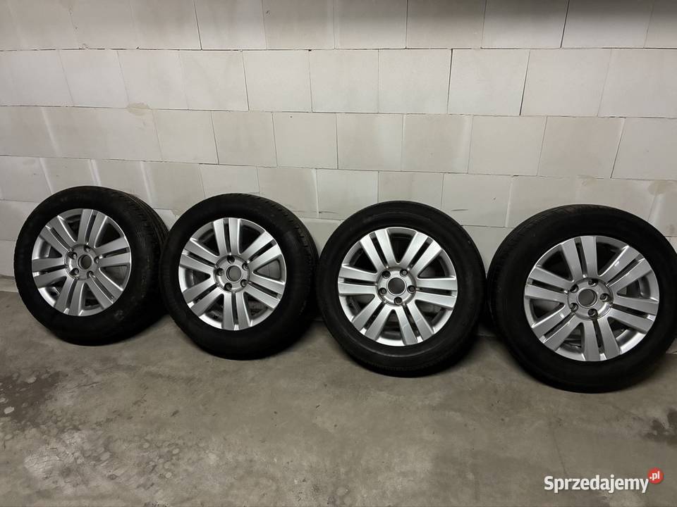Felgi koła OEM VW Audi 16 ET45 571 sprzedam