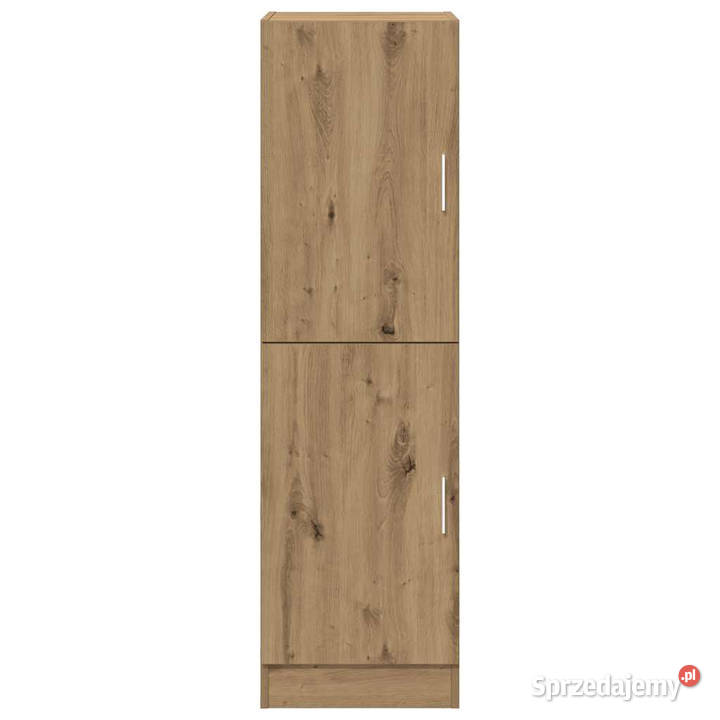 Szafka kuchenna dąb artisan 38x415x1315 WM860120 Warszawa