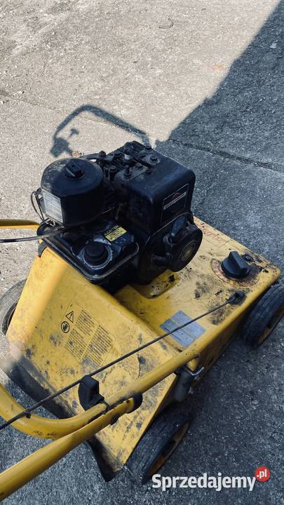 Wertykulator spalinowy ALKO Sunline 380 VBS