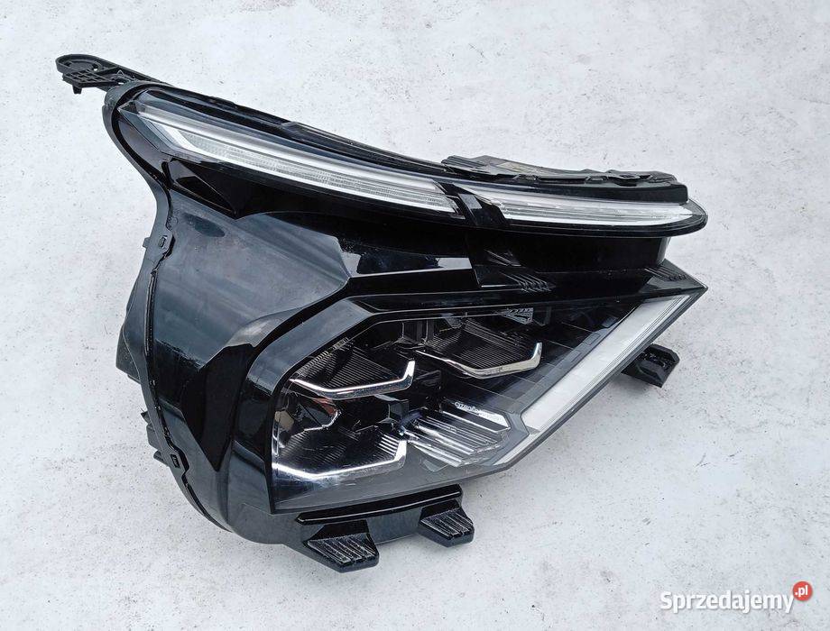 Citroen C4 III Full Led reflektor lampa prawy prawe