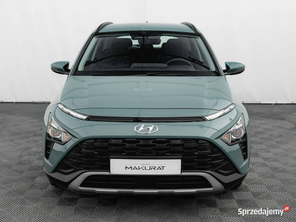 Hyundai Bayon WD3648T10 TGDI Modern Wirtualny