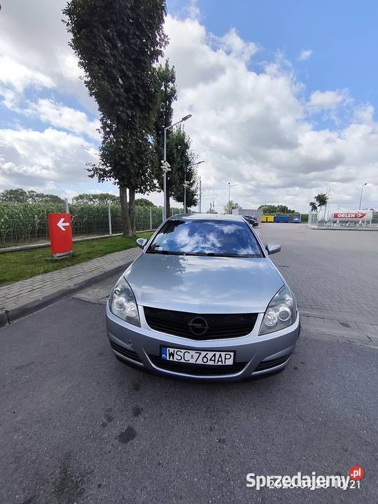 Opel Vectra C 20 turbo lpg poduszka powietrzna sprzedam