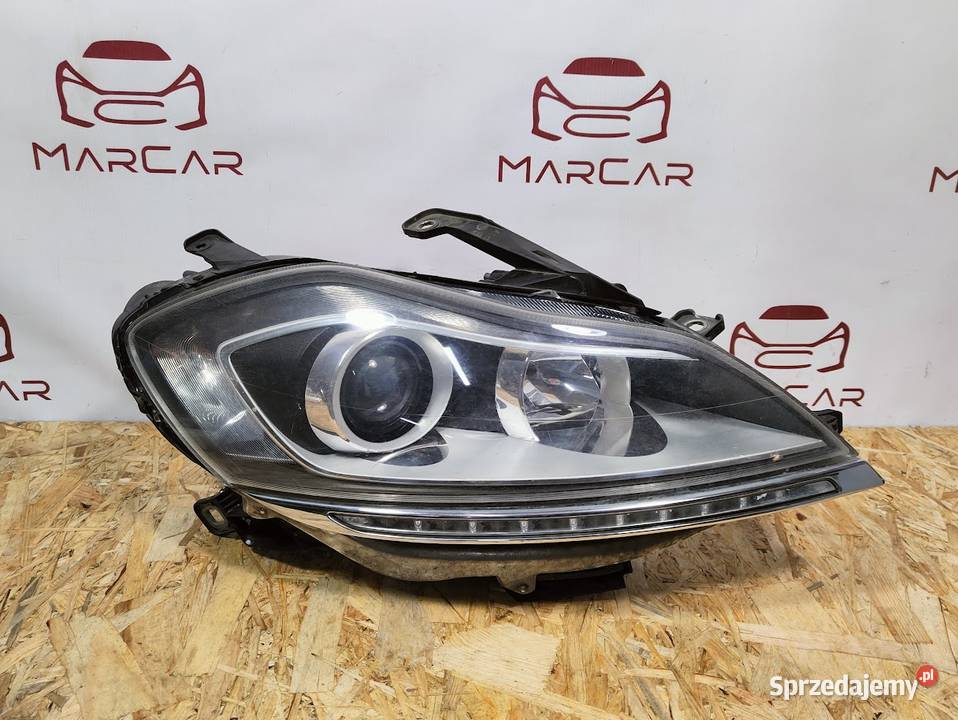 Lampa Przednia Prawa LED Lancia Delta III 844 Pleszew