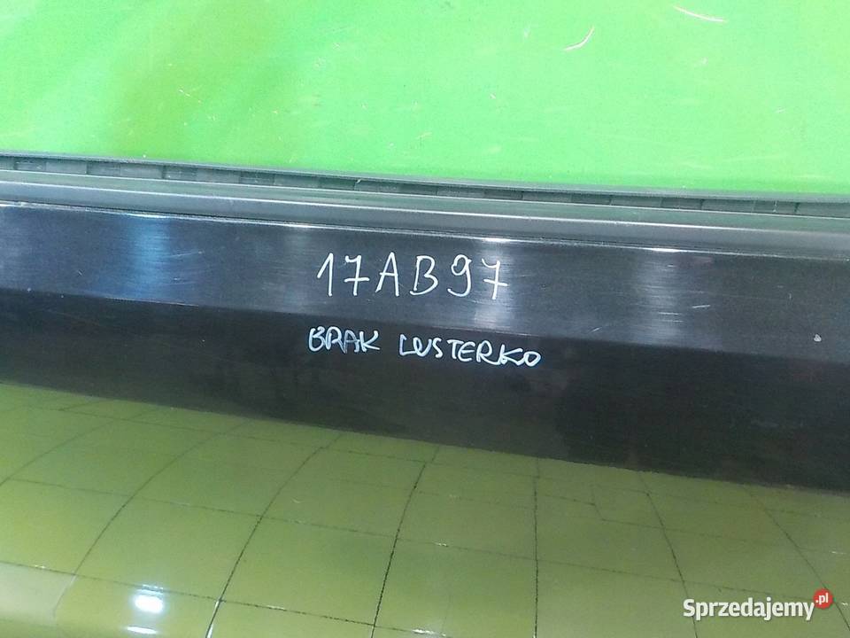 VW POLO V 6R 14 B 11r drzwi lewe przod Suków