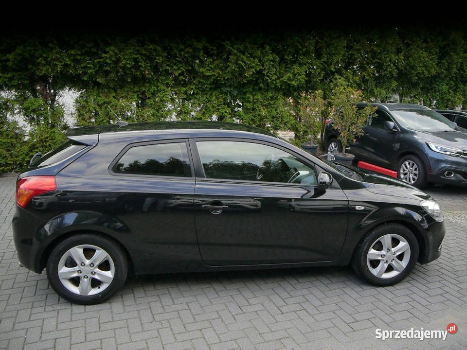 Kia Pro Ceed 14b zwykły silnik Stan b czujnik deszczu Częstochowa