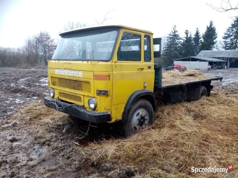 STAR 29 dwie sztuki mazowieckie Lindów