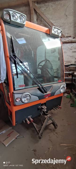 Leiber TIGER multicar automatyczna Chojnice