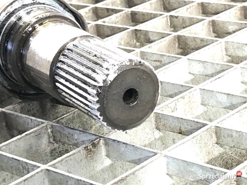 PÓŁOŚ PRAWY PRZÓD MAZDA 6 GJ 22 175 PRZEGUB podkarpackie