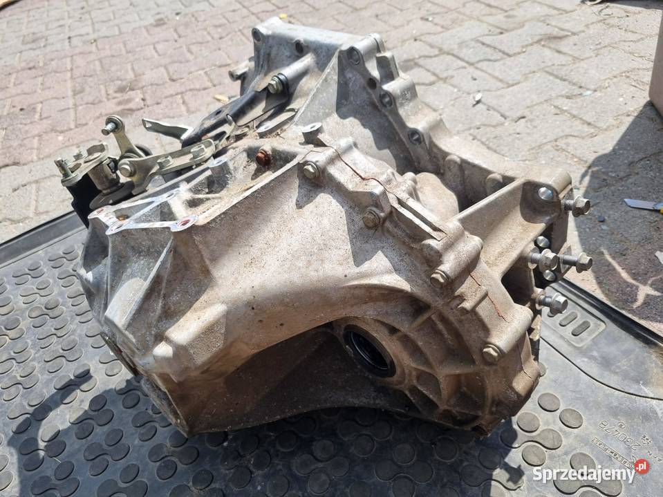 SKRZYNIA BIEGÓW TOYOTA RAV4 IV 4 DCAT 22 15R