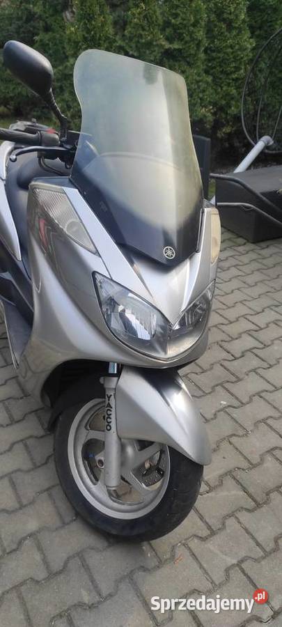 Motocykl skuter Yamaha Majesty 400 Wadowice