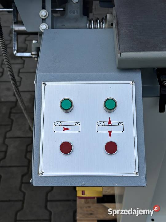 Szlifierka krawędziowa VOLPATO LVO 120 1421 Łabuńki Pierwsze