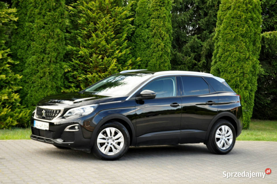Peugeot 3008 elektrochrom. lusterko wst. Ostrów Mazowiecka