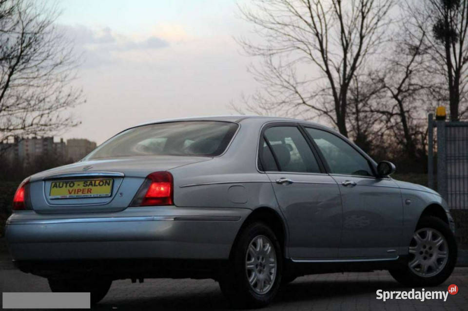 Rover 75 klimatronicalufelgizarejestrowany 4/5 Opole