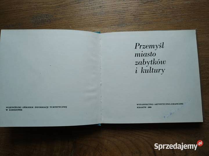 Przemyśl miasto zabytków i kultury Kraków sprzedam