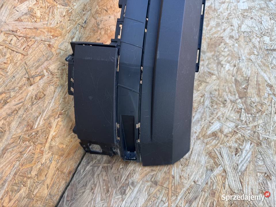 Spoiler dół zderzaka przód hyundai Santa fe V 5