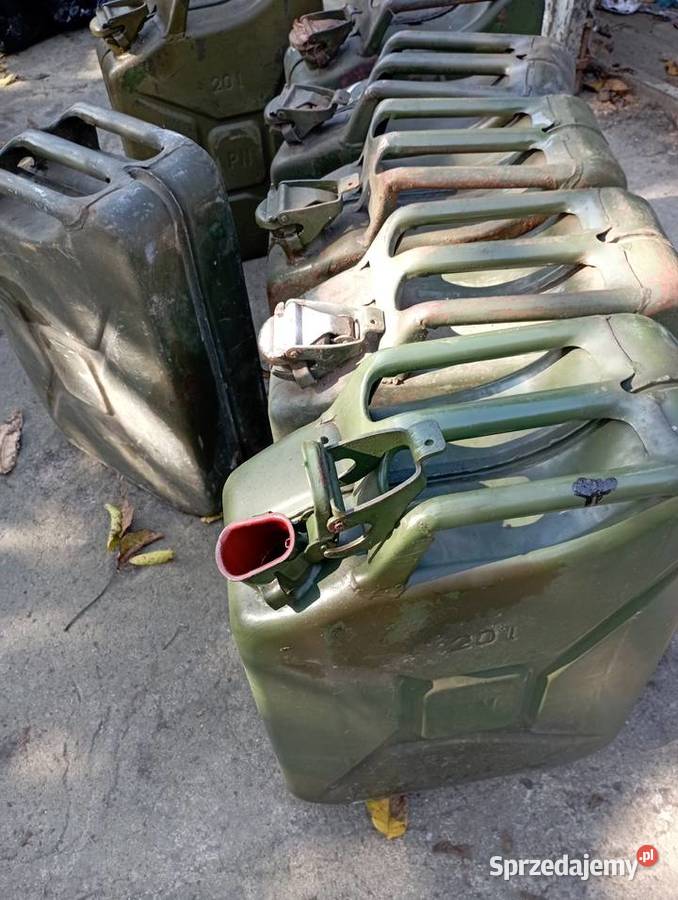 Kansitry 60zl śląskie Częstochowa sprzedam