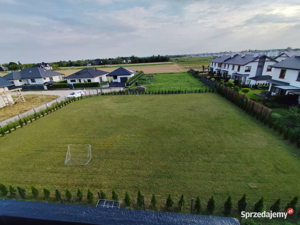 Sprzedam działkę budowlaną 1000m Falenty Nowe