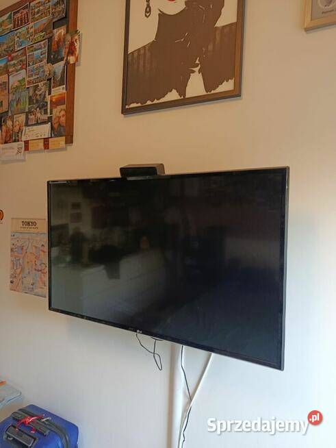 Sprzedam TV 43 LG LCD Poznań