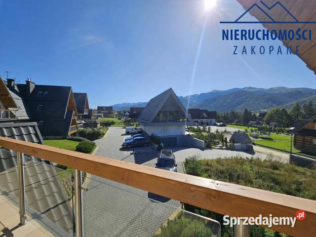 Do sprzedaży mieszkanie 8847m2 Kościelisko