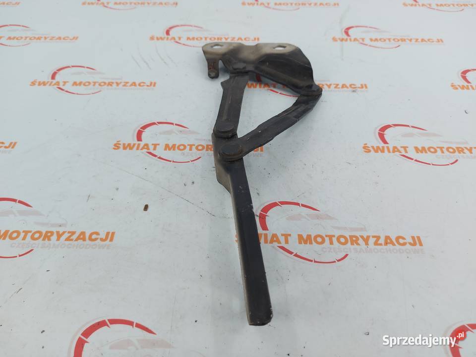 FORD TRANSIT CUSTOM zawias maski lewy Kielce