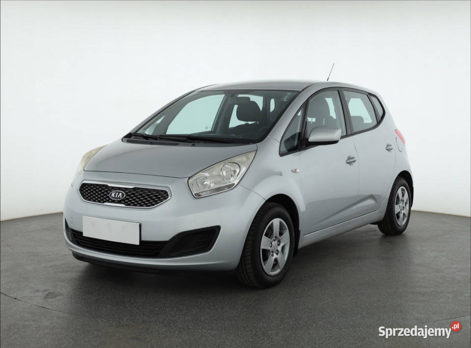 Kia Venga 14 CVVT MPV mazowieckie Piaseczno