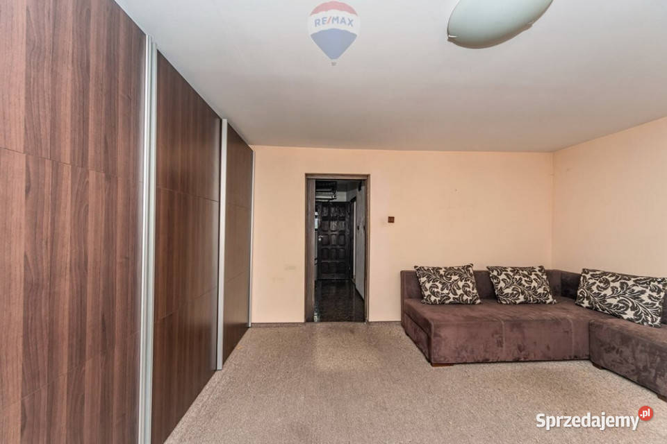 Dom lesie 1858 m działki Bielsko