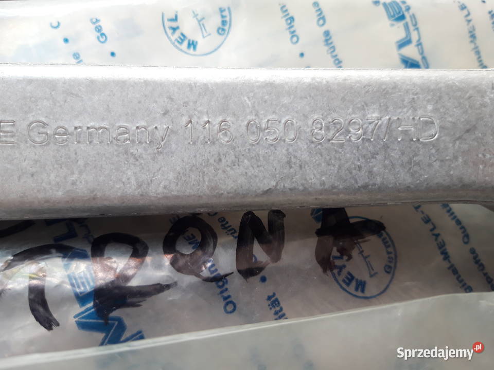 Wahacze Meyle HD 116 050 8292HD116 050 8297HD zachodniopomorskie Widuchowa sprzedam