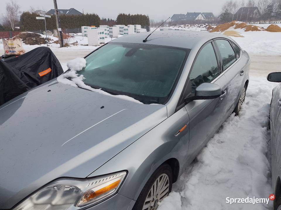 Ford Mondeo ghia Mondeo Kielce