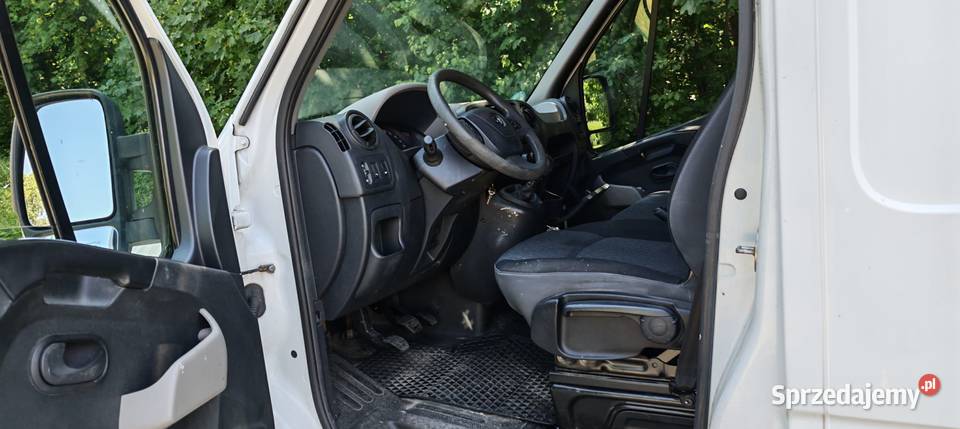 Opel Movano 23 CDTI L2H2 Tczew