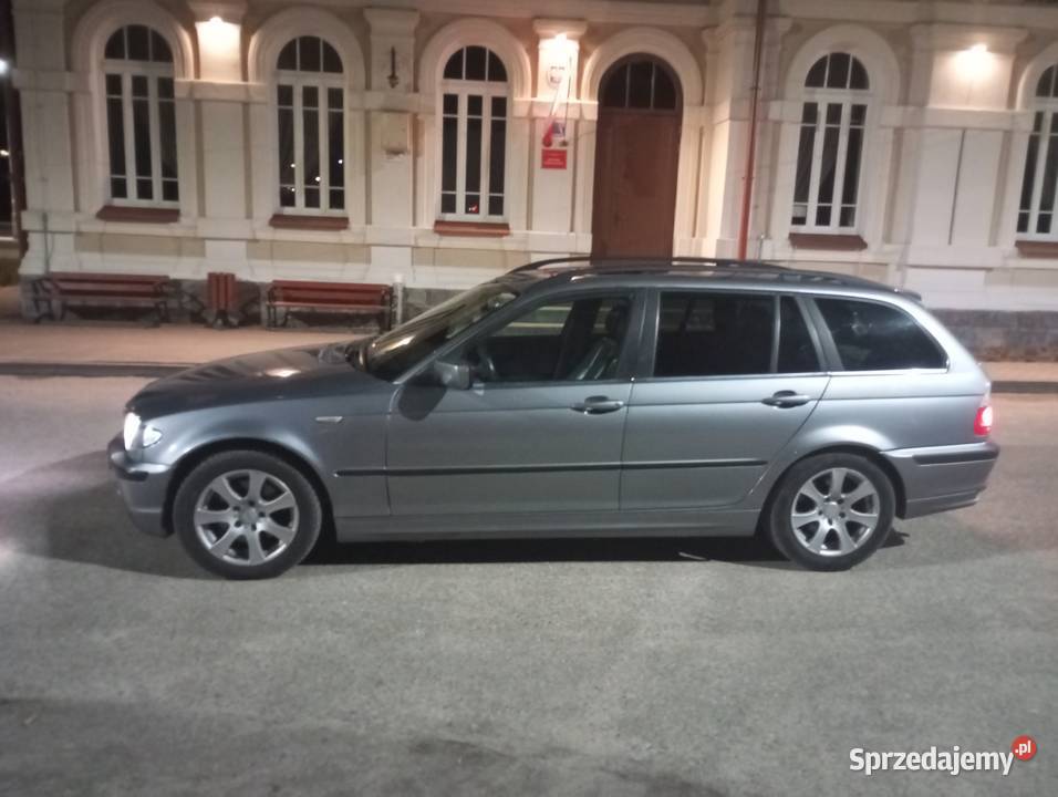 BMW e46 2000cm3 podlaskie Siemiatycze
