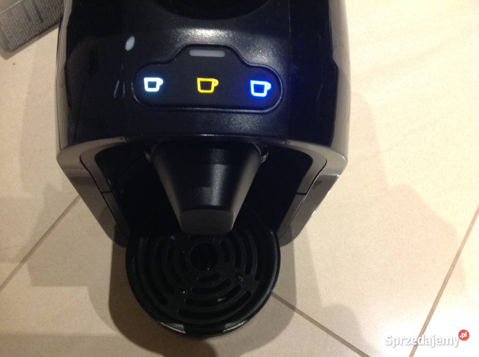 Ekspres Do Kawy TCHIBO Cafissimo Na Kapsułki