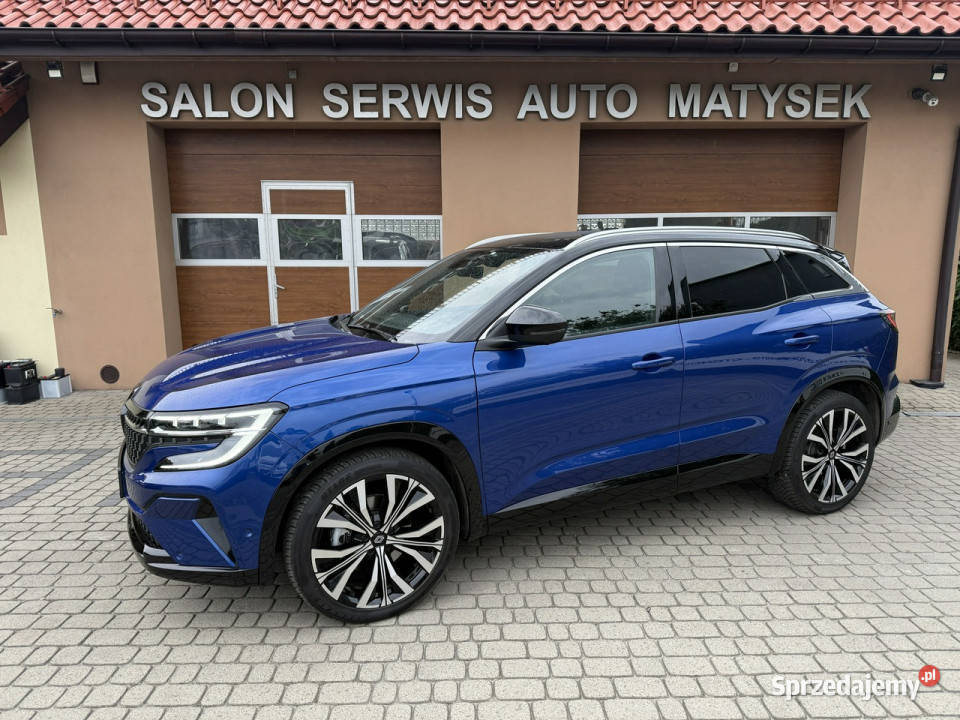 Renault Austral 12 Hybrid 200 Gwarancja SUV sprzedam