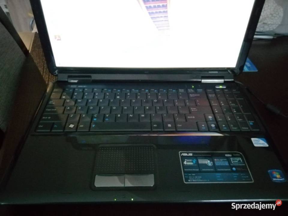 ASUS K50IJ 156 Intel Pentium T4500 4GB Ram ssd Opole Lubelskie