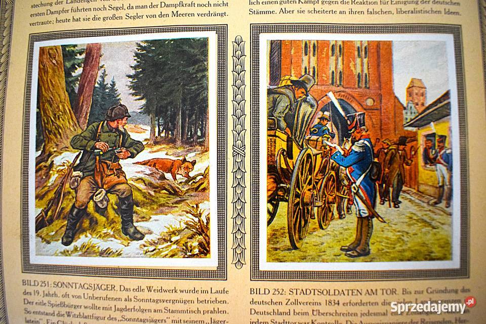 Historia w obrazkach zapisana duży album z roku kujawsko-pomorskie Chełmno